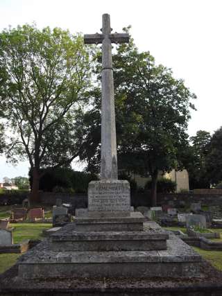 photo of War Memorial